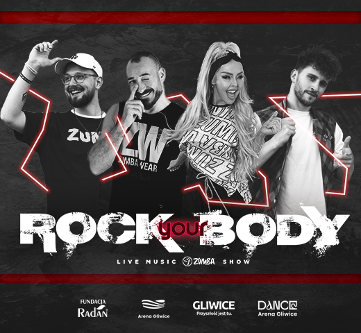 Rock Your Body - Live Music Zumba Show