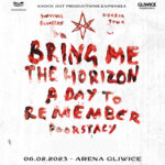 RESCHEDULED: Bring Me The Horizon + A Day To Remember