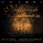 RESCHEDULED: Nightwish