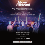 Above&Beyond Presents: Anjunabeats Europe