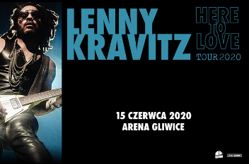 Lenny Kravitz has cancelled his European Tour