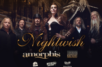 Nightwish rescheduled for November 2021