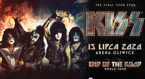 KISS will not play at Arena Gliwice