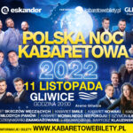 Niezbędnik uczestnika: Polska Noc Kabaretowa
