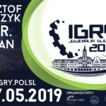 IGRY 2019 - Juwenalia w Arenie Gliwice