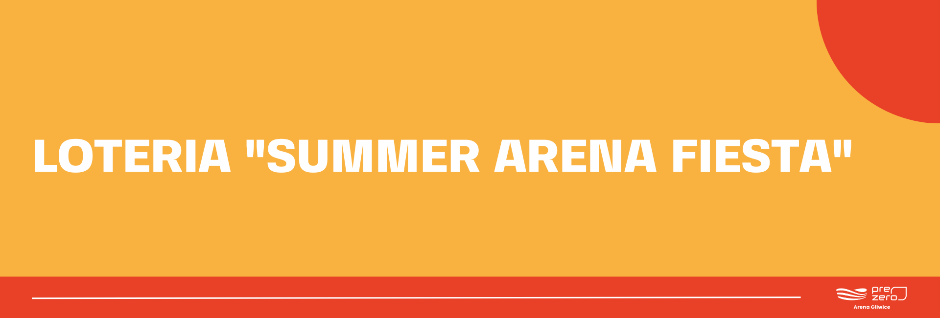 Loteria "Summer Arena Fiesta"