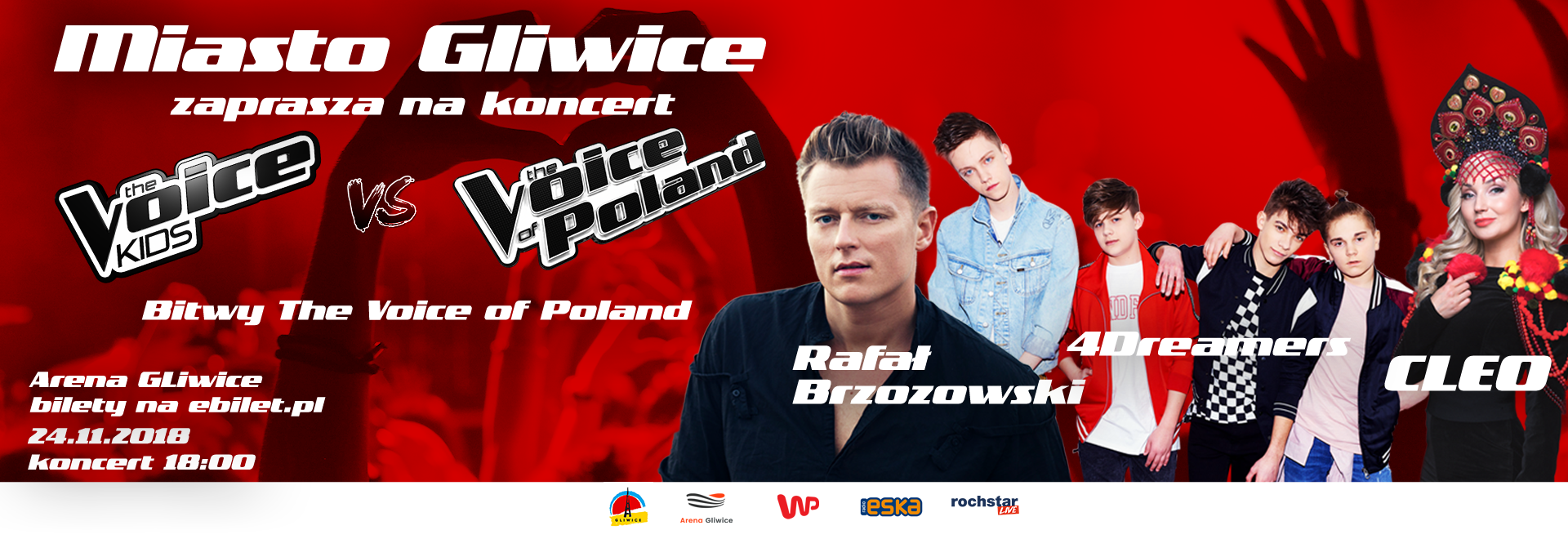 Bitwy The Voice of Poland