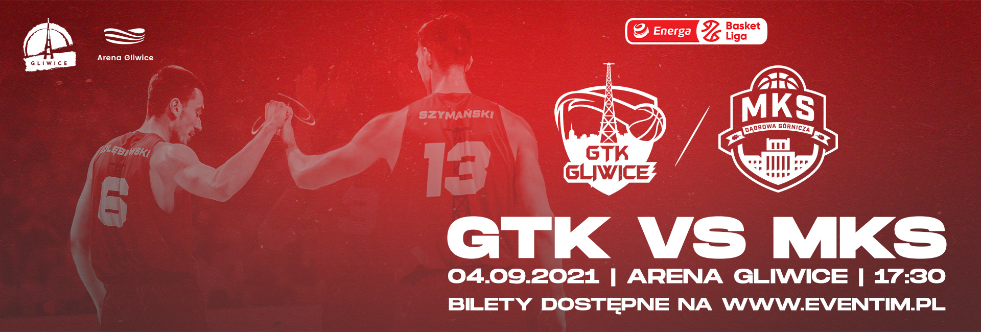 GTK Gliwice vs MKS Dąbrowa Górnicza