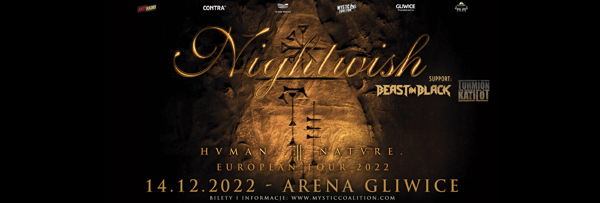 Nightwish + Beast In Black