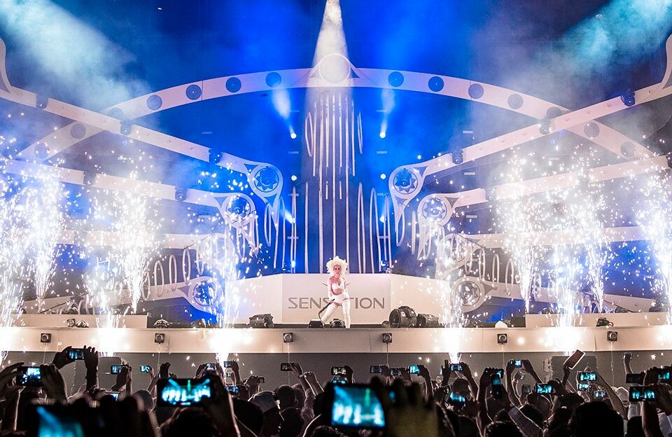 Sensation Poland 2018