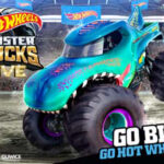 Niezbędnik uczestnika - Hot Wheels Monster Trucks Live