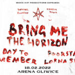 Bring Me The Horizon wystąpi w Polsce