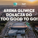 Arena Gliwice podjęła współpracę z Too Good To Go