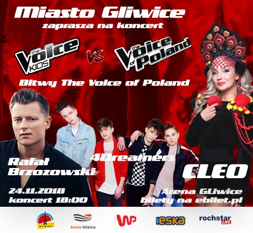 Bitwy The Voice of Poland