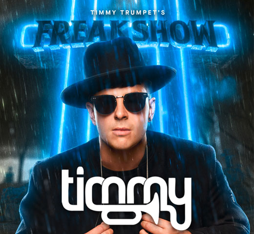 Timmy Trumpet Freakshow