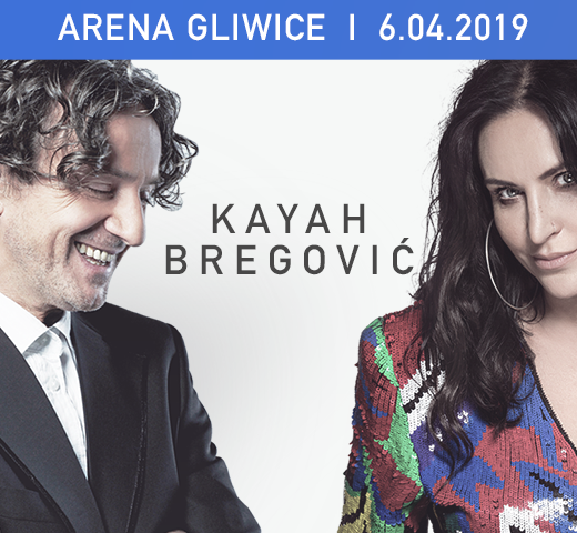 Koncert Kayah i Goran Bregović