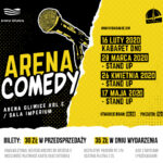 TEST Arena Comedy stand-up