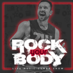 Rock Your Body: Steve Boedt w Arenie Gliwice