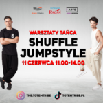 Totem Tribe • Shuffle & Jumpstyle • KS 3arte