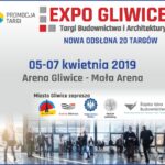 EXPO Gliwice 20. Targi Budownictwa i Architektury