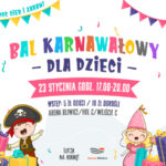 Bal Karnawałowy | Ferie Zimowe w Arenie Gliwice 2020