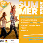Summer Arena • strefa kulturalno-edukacyjna • 21-22.08.2021