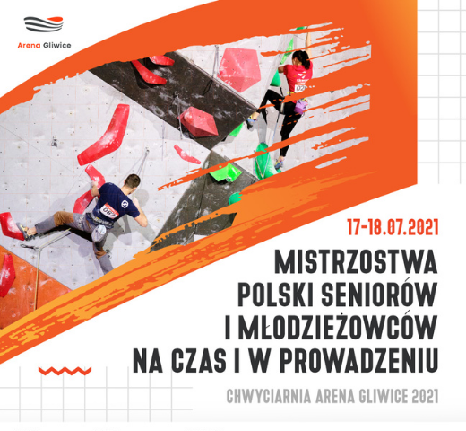 Mistrzostwa Polski seniorów i młodzieżowców na czas i w prowadzeniu