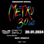 Metro 30 lat