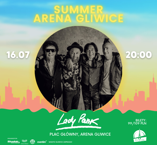 Lady Pank • Summer Arena