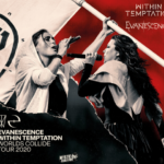 Within Temptation i Evanescence na wspólnym koncercie w Polsce
