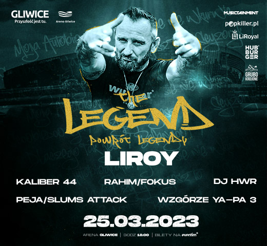 The Legend - Powrót Legendy