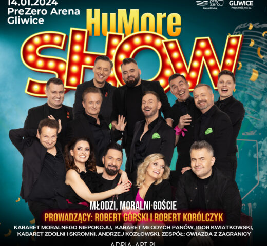 HuMore Show: „Młodzi