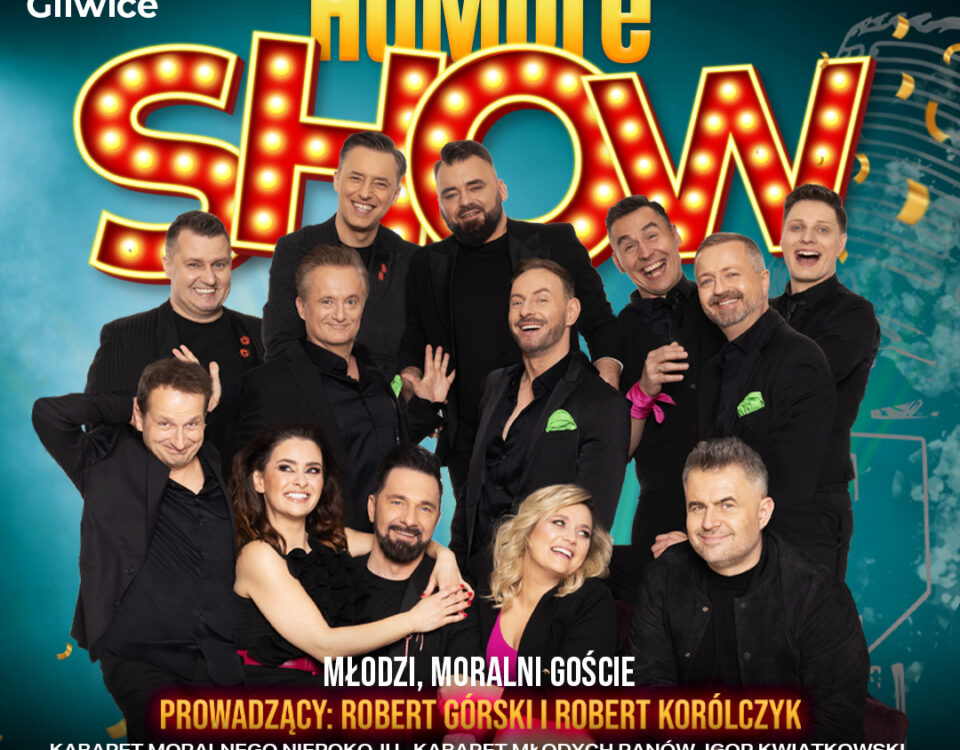 HuMore Show: „Młodzi