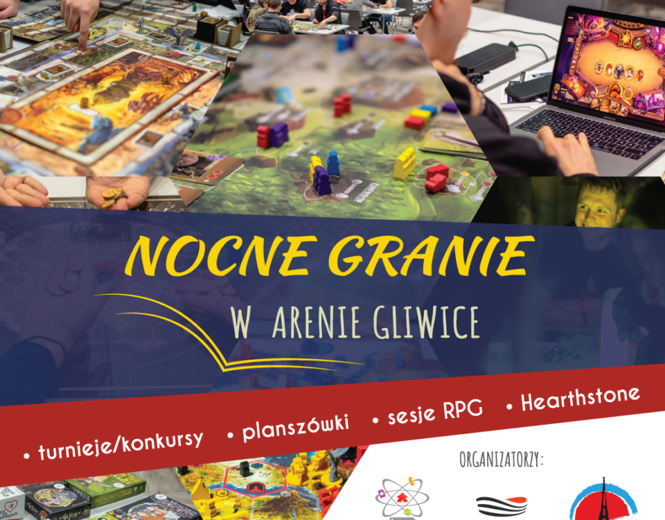 Nocne Granie w Arenie Gliwice