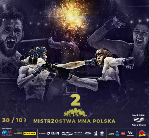 Drugie Mistrzostwa MMA Polska