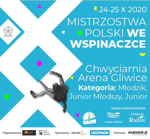 Mistrzostwa Polski We Wspinaczce Młodzików