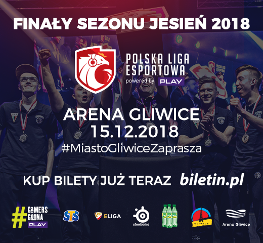 Finał Polskiej Ligi Esportowej