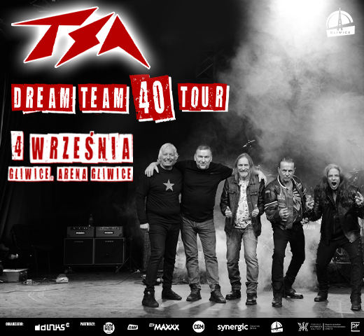 TSA - Dream Team 40 Tour