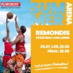 Remondis Streetball Challenge 2021 • Summer Arena