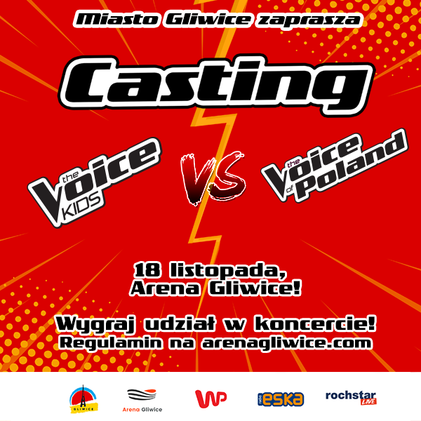 Casting do koncertu "Bitwy The Voice of Poland"