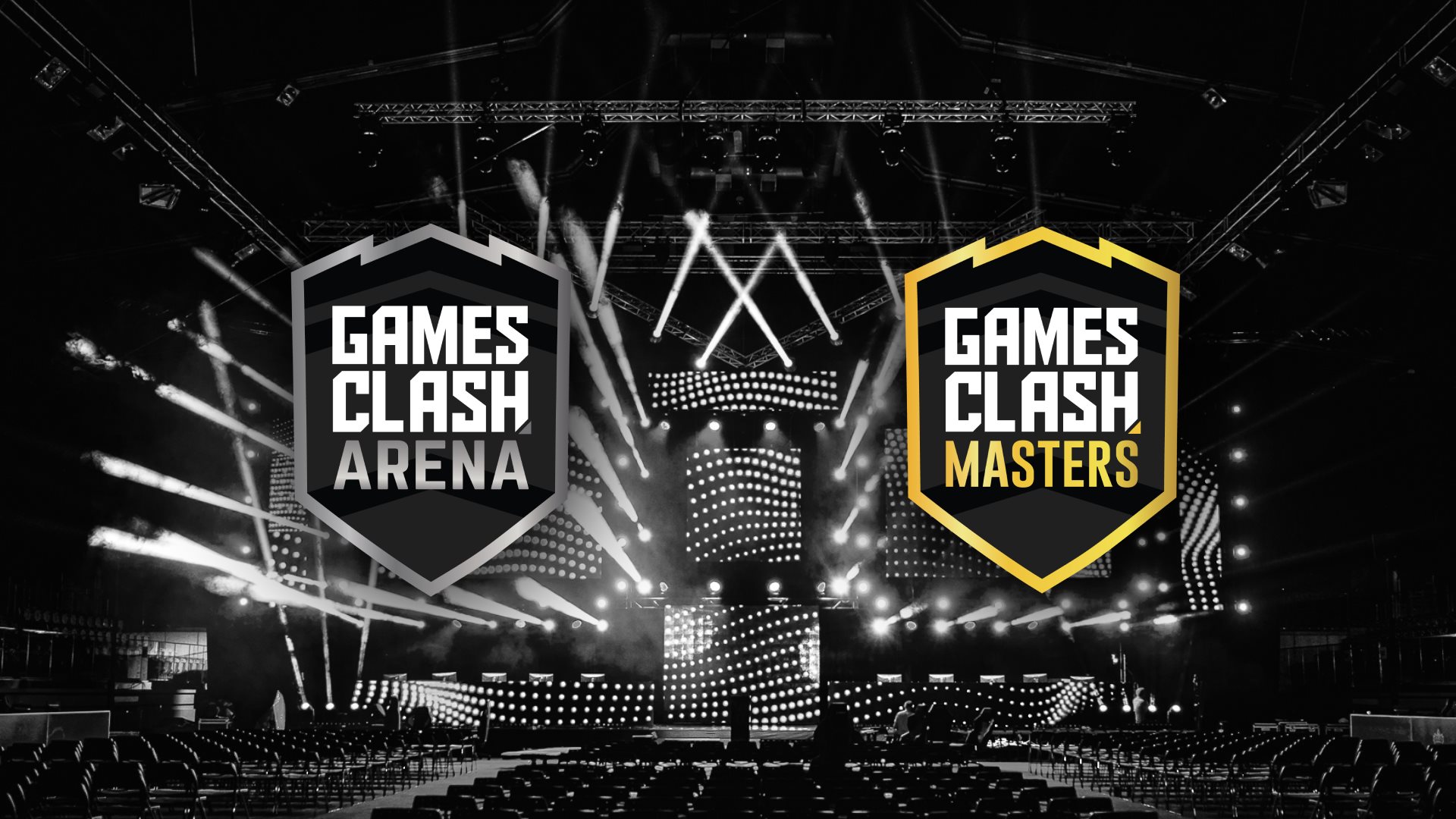 Wydarzenie zawieszone: Games Clash Arena 2020 - Gaming & Esport Festival