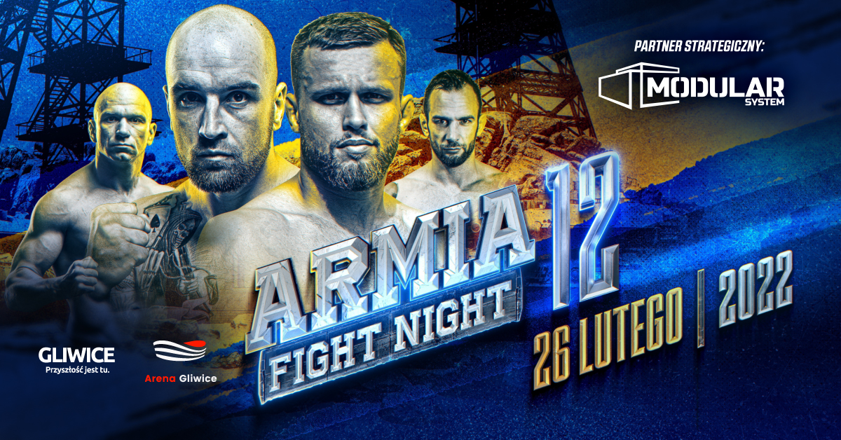 Armia Fight Night 12