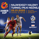 Amber Cup - Największy Halowy Turniej Piłki Nożnej
