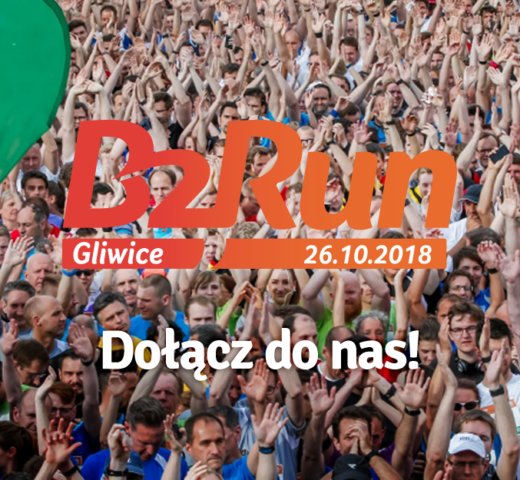 B2Run Gliwice – sportowe święto śląskich pracowników