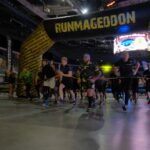 Runmageddon Arena Gliwice - relacja na bieżąco