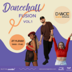 Dancehall Fusion • DANCE Arena Gliwice