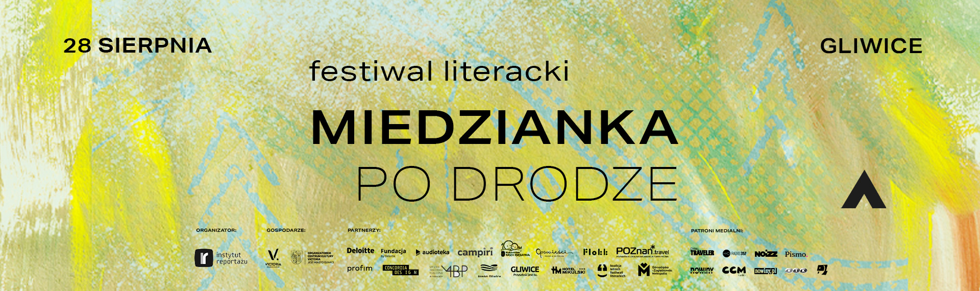 MIEDZIANKA po Drodze - festiwal literacki • Park Chopina