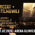 Koncert Muzyki Filmowej Hansa Zimmera - niezbędnik uczestnika