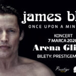 James Blunt – Once Upon a Mind Tour. Niezbędnik Uczestnika test