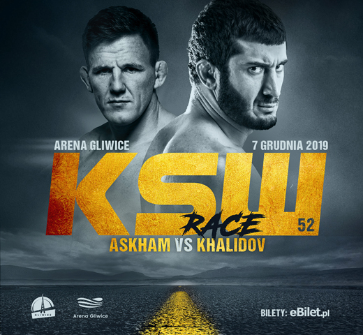 KSW 52 - Mamed Khalidov vs Scott Askham